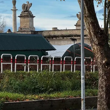 Ponte Milvio & Parking- La De Sophie Apartment Rome