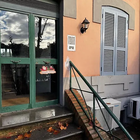Ponte Milvio & Parking- La De Sophie Rome