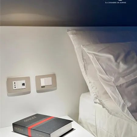 Ponte Milvio & Parking- La De Sophie Apartment Rome