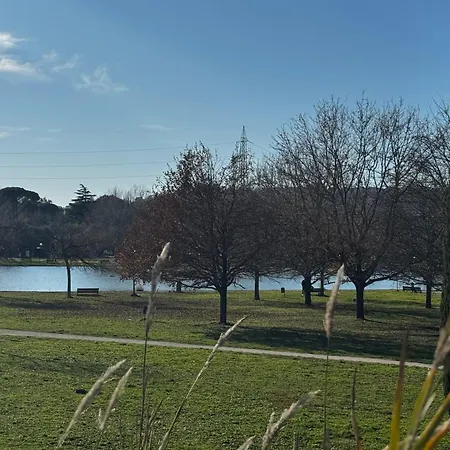 Ponte Milvio & Parking- La De Sophie * Rome
