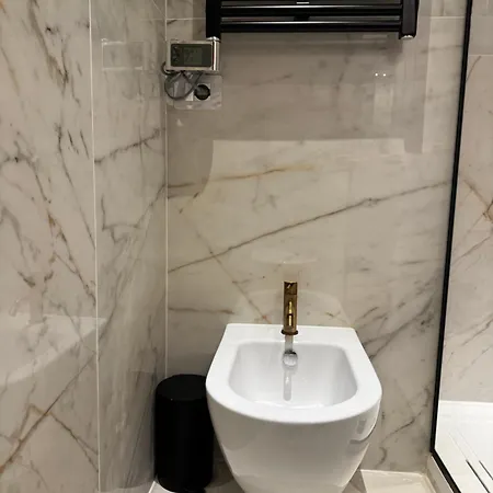 Apartment Ponte Milvio & Parking- La De Sophie Rome