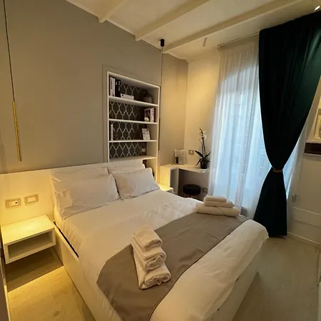 Apartment Ponte Milvio & Parking- La De Sophie