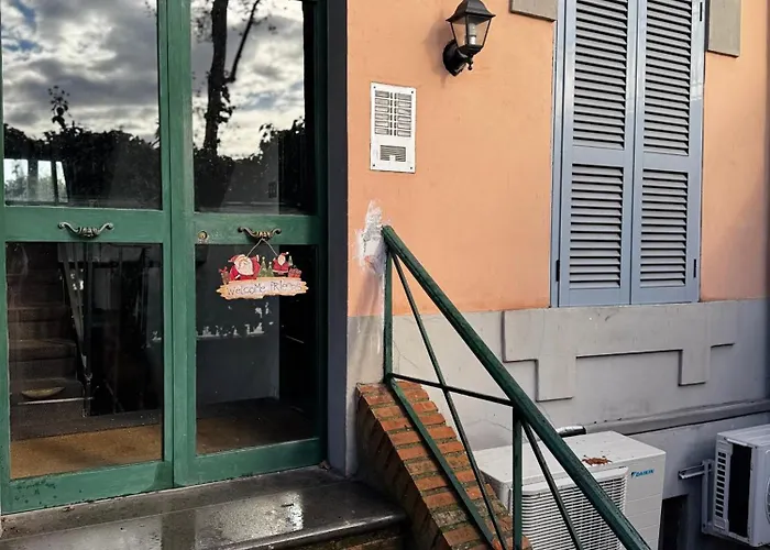 Ponte Milvio & Parking- La De Sophie Roma