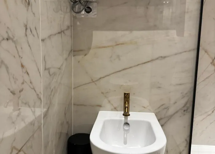 Apartamento Ponte Milvio & Parking- La De Sophie Roma