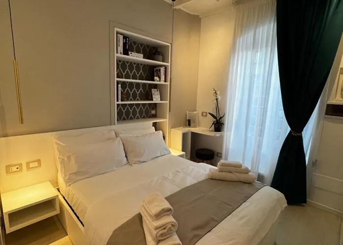 Apartamento Ponte Milvio & Parking- La De Sophie